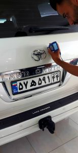 کارشناسی خودرو تویوتا لندکروز در تهران