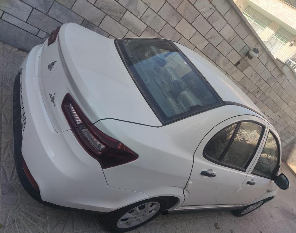 کارشناسی خودرو سایپا سهند در محل در تهران
