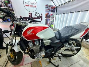 هزینه کارشناسی موتورسیکلت در تهران