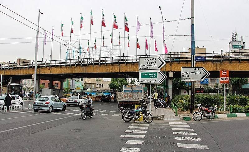 کارشناسی موتورسیکلت در آهنگ تهران