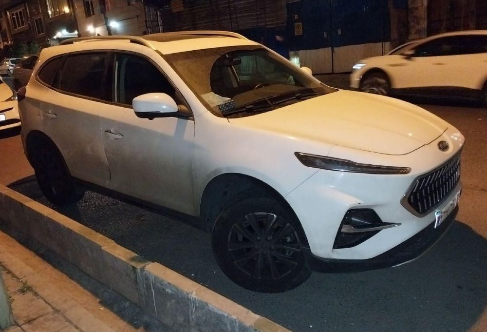 کارشناسی خودرو کی ام سی KMC در تهران 