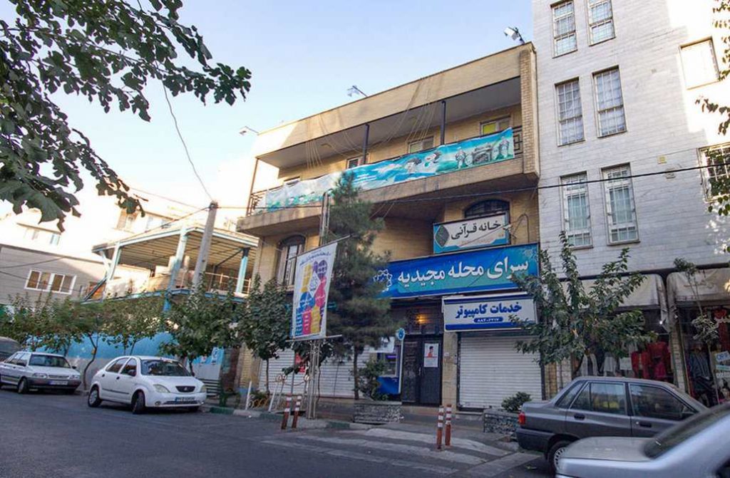 کارشناسی موتورسیکلت در مجیدیه