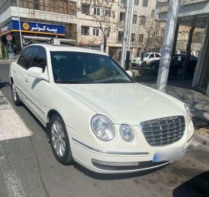 کارشناسی خودرو کیا اوپیروس در محل در تهران 