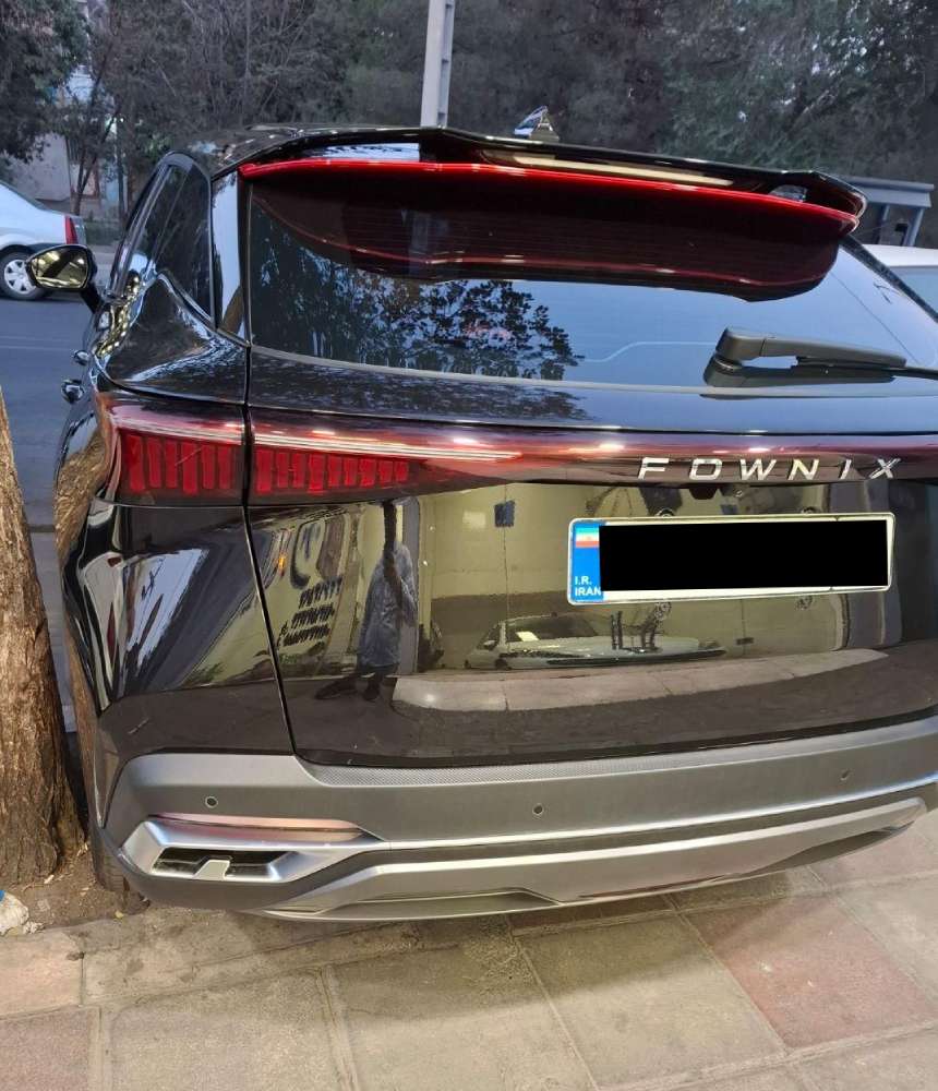 کارشناسی خودرو فونیکس در تهران