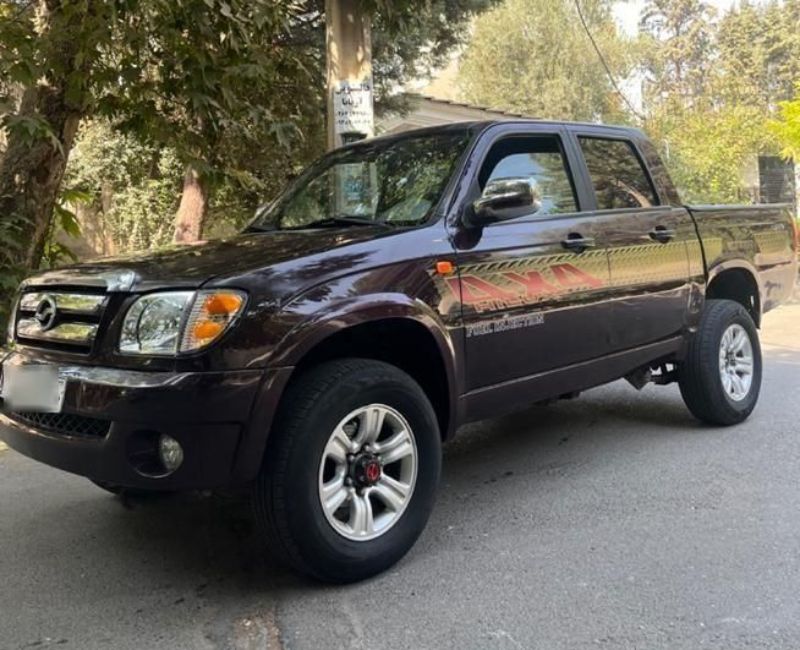 کارشناسی خودرو کاپرا در محل در تهران