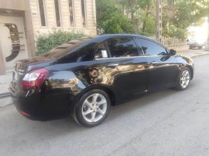 کارشناسی خودرو جیلی در محل در تهران