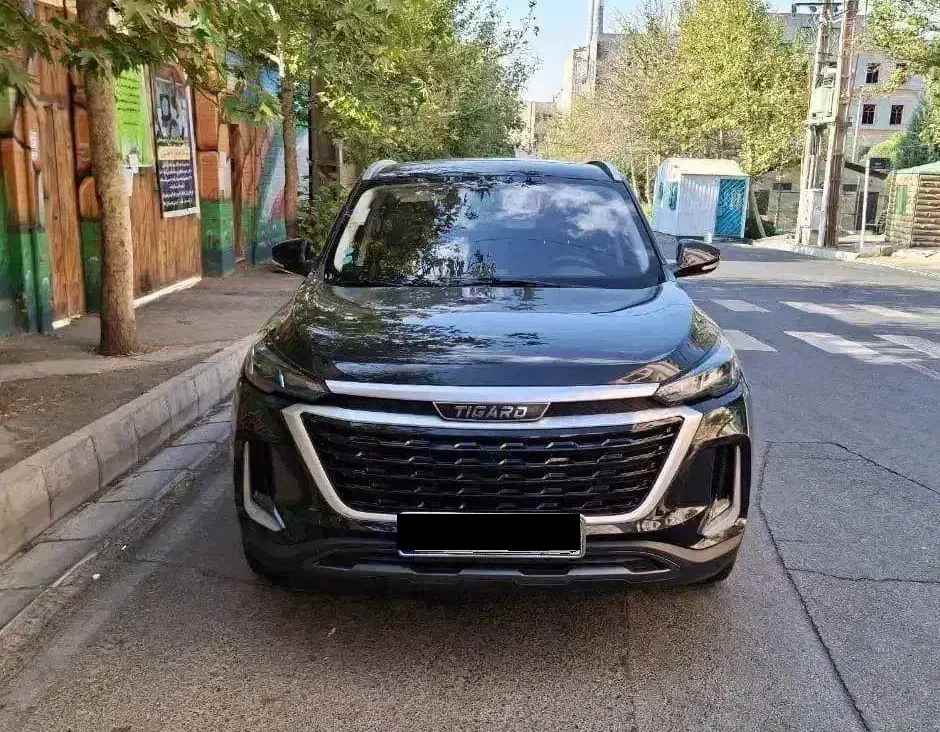 کارشناسی خودرو تیگارد در محل در تهران