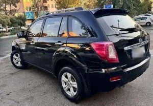 کارشناسی خودرو لیفان در محل در تهران