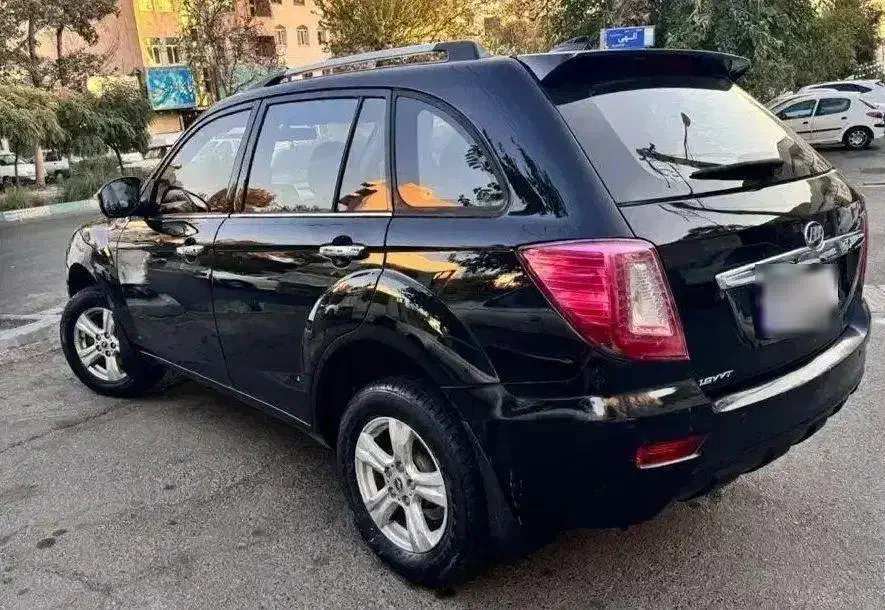 کارشناسی خودرو لیفان در محل در تهران