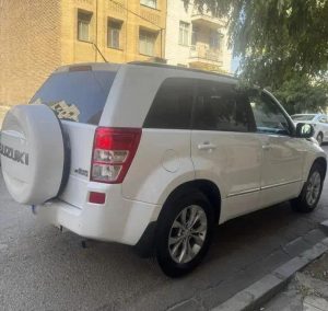 کارشناسی خودرو گرند ویتارا در محل در تهران