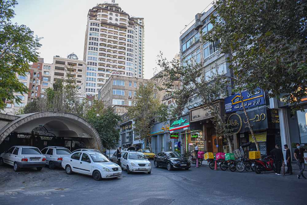 کارشناسی موتورسیکلت در الهیه