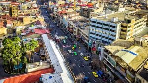 کارشناسی موتورسیکلت در جمهوری تهران