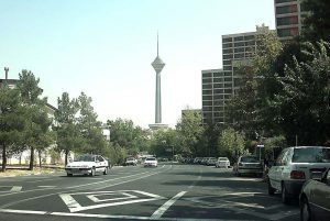 کارشناسی موتورسیکلت در شهرک غرب