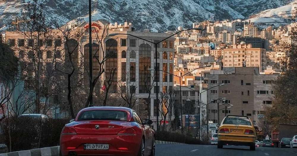 کارشناسی موتورسیکلت در فرمانیه تهران