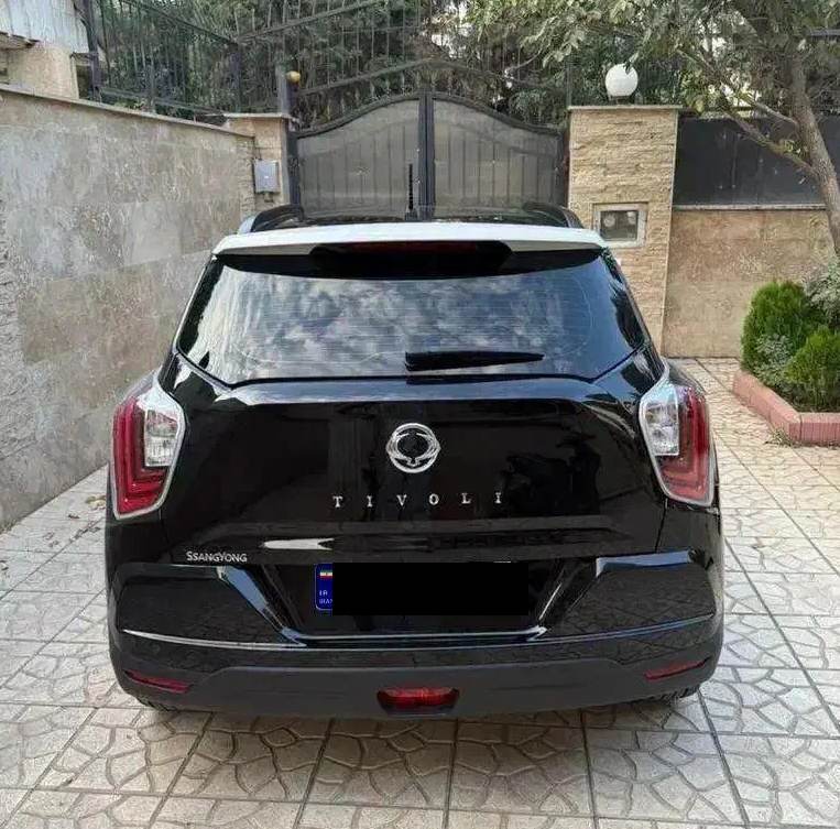 کارشناسی خودرو تیوولی در محل در تهران 