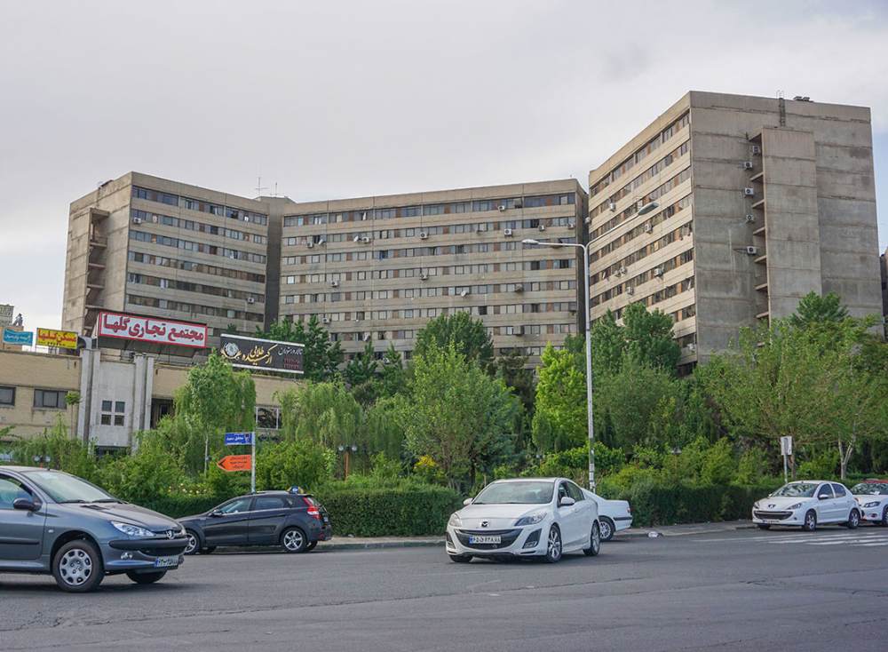 کارشناسی خودرو در اکباتان