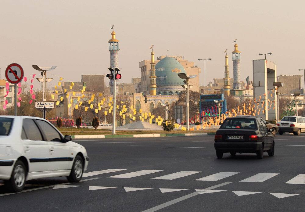 کارشناسی خودرو در شهر ری