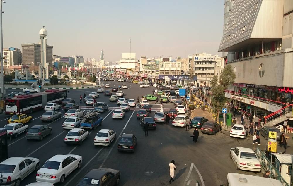 کارشناسی خودرو در صادقیه تهران