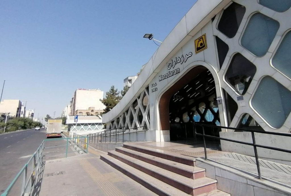 کارشناسی خودرو در مرزداران