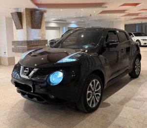 کارشناسی خودرو نیسان جوک در محل در تهران