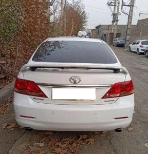 کارشناسی تخصصی تویوتا آریون در محل ⭐⭐⭐ 02122443899