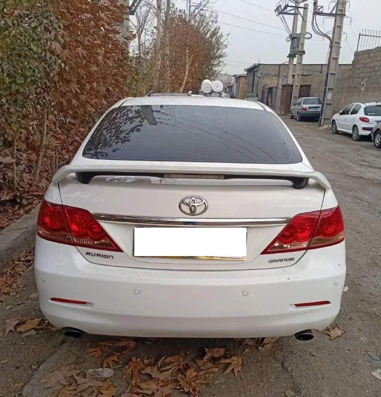 کارشناسی تخصصی تویوتا آریون در محل ⭐⭐⭐ 02122443899